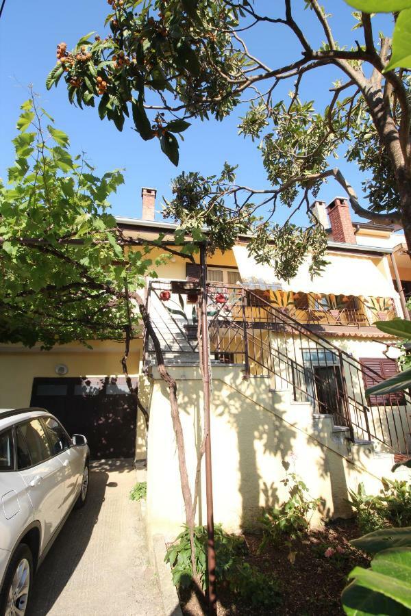 Apartment Agnese โรวีน ภายนอก รูปภาพ